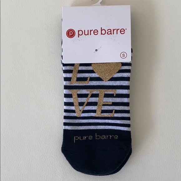 Pure Barre Accessories Pure Barre Love Socks Poshmark